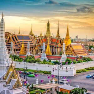 Pattaya - Bangkok